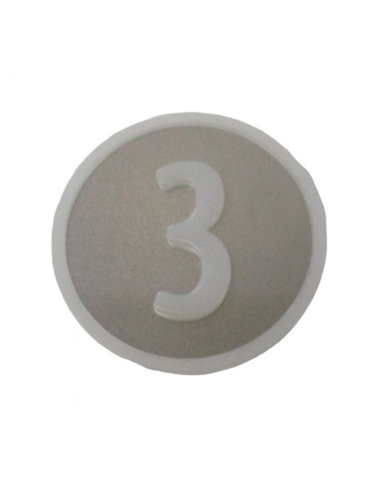 CARATULA PULSADOR BLANCA KONE MONOSPACE CORTA (3)