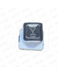 PULSADOR JMT TA 1NO LUMINOSO 24V LED ROJO (FB)