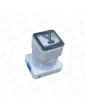 111TA000124FB PULSADOR JMT TA 1NO LUMINOSO 24V LED ROJO (FB)