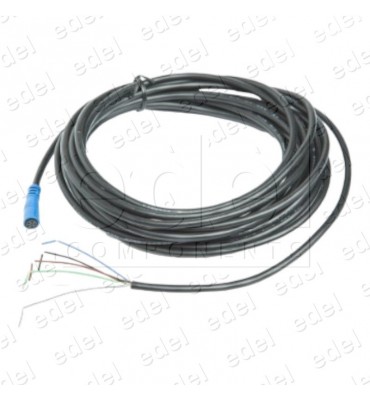 111820 CABLE BARRERA CEDES 111896 CONEXIÓN A MANIOBRA 5M 6 POLOS