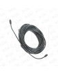 CABLE BARRERA CEDES 111896 TX-RX 10M M8 4PIN M/H