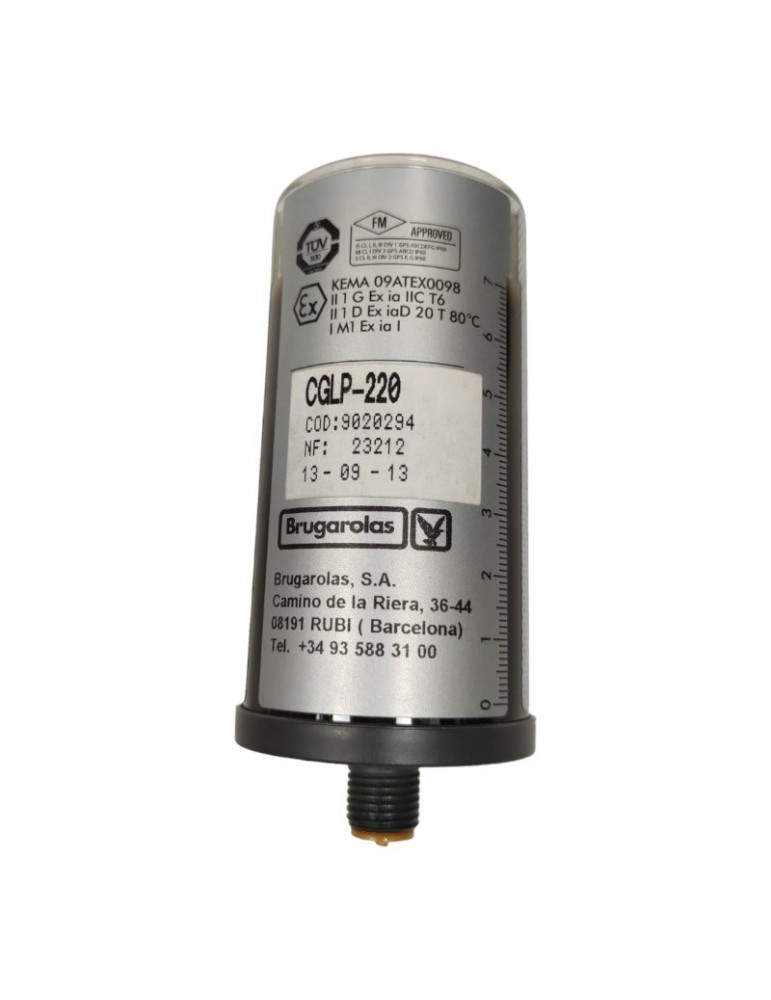 ENGRASADOR AUTOMÁTICO BESLUX LUBE 125ML CGLP-220