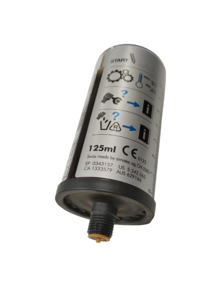 ENGRASADOR AUTOMÁTICO BESLUX LUBE 125ML BRUGAROLAS CGLP-220