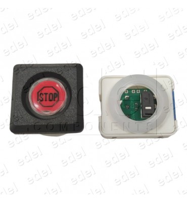 PULSADOR JMT T4 STOP 1NC SIN LED