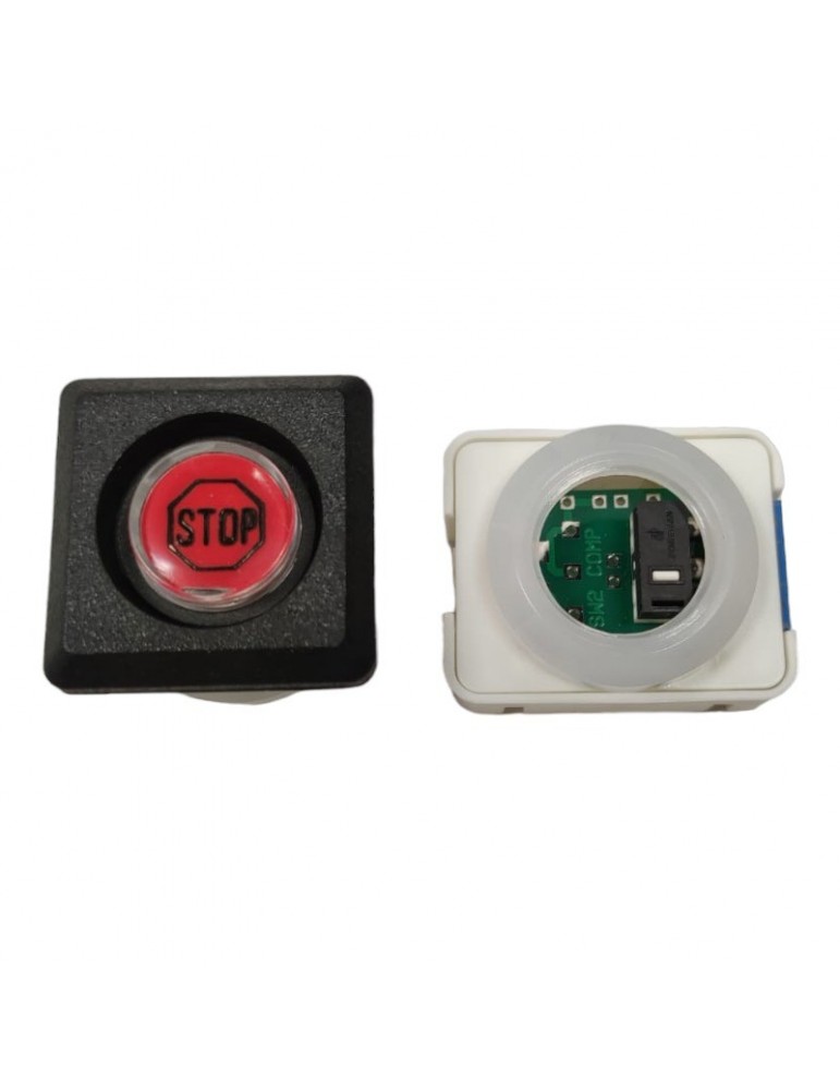 PULSADOR JMT T4 STOP 1NC SIN LED