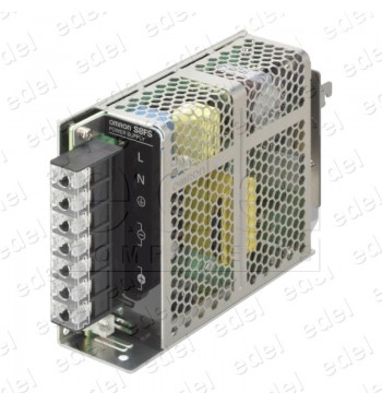 S8FS-G10024CD-500 FUENTE DE ALIMENTACIÓN OMRON 100W 24VCC 4.5A CARRIL DIN
