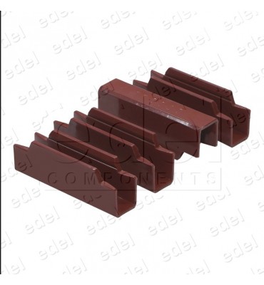 GUIADOR KONE T89 L120 G16MM ( 4 UNIDADES )