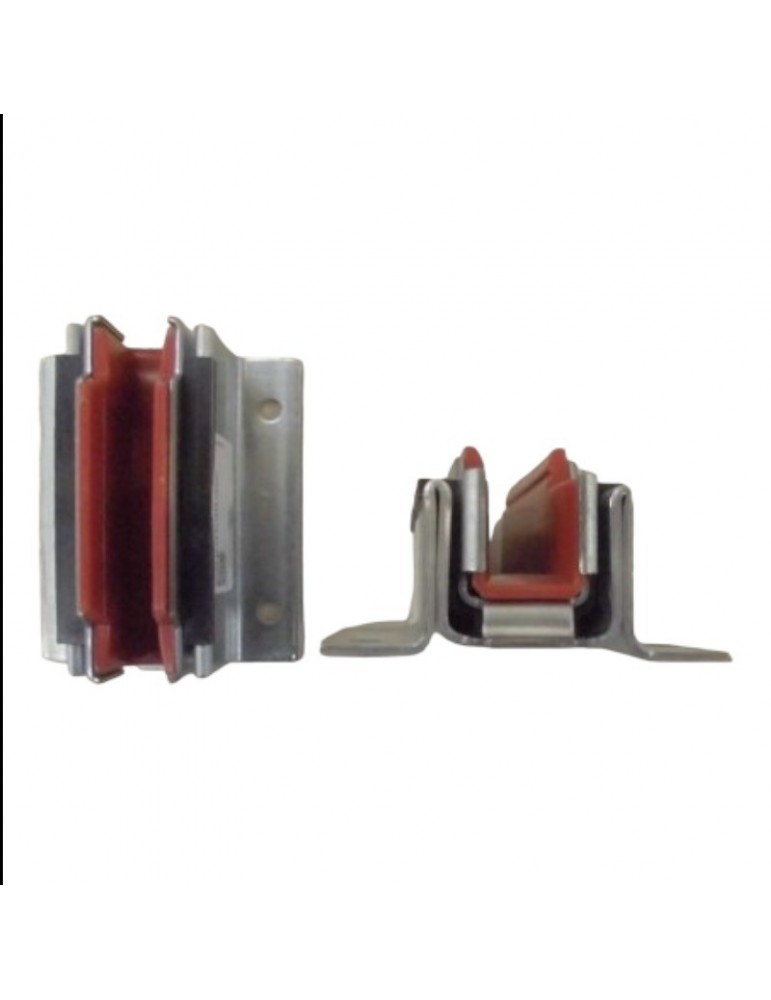 CONJUNTO SOPORTE GUIADOR KONE T89 L122 G16MM