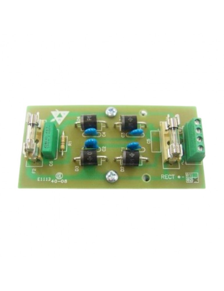 21A2RECT02 PLACA MP MAC PUARSA RECTIFICADORA 6A