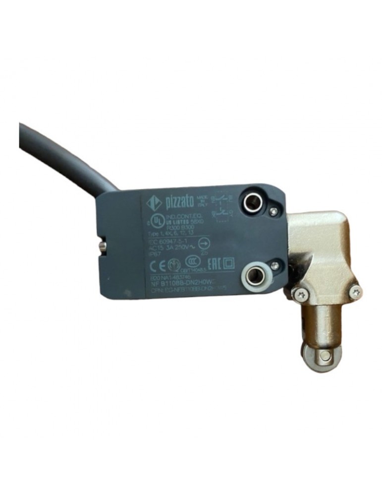 MICRO PIZZATO NF B110BB-DN2H0W5