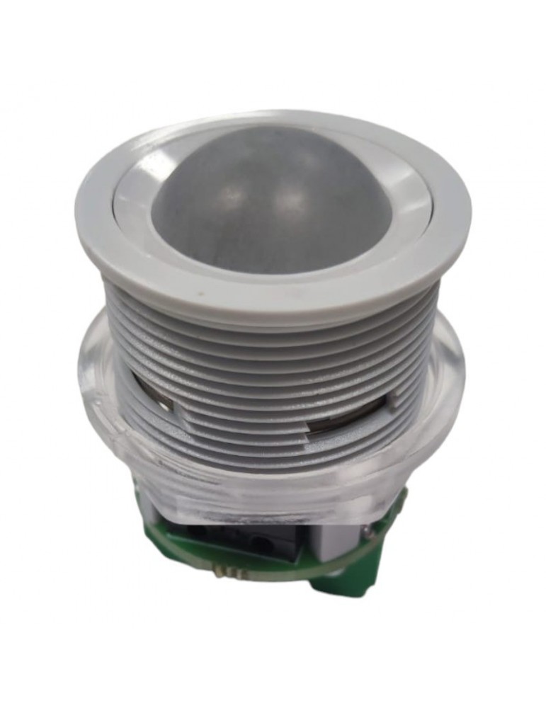 R2172PSSOL1A2 PUSH BUTTON ROLLER STAR SOL 1C NA BLUE 24VDC