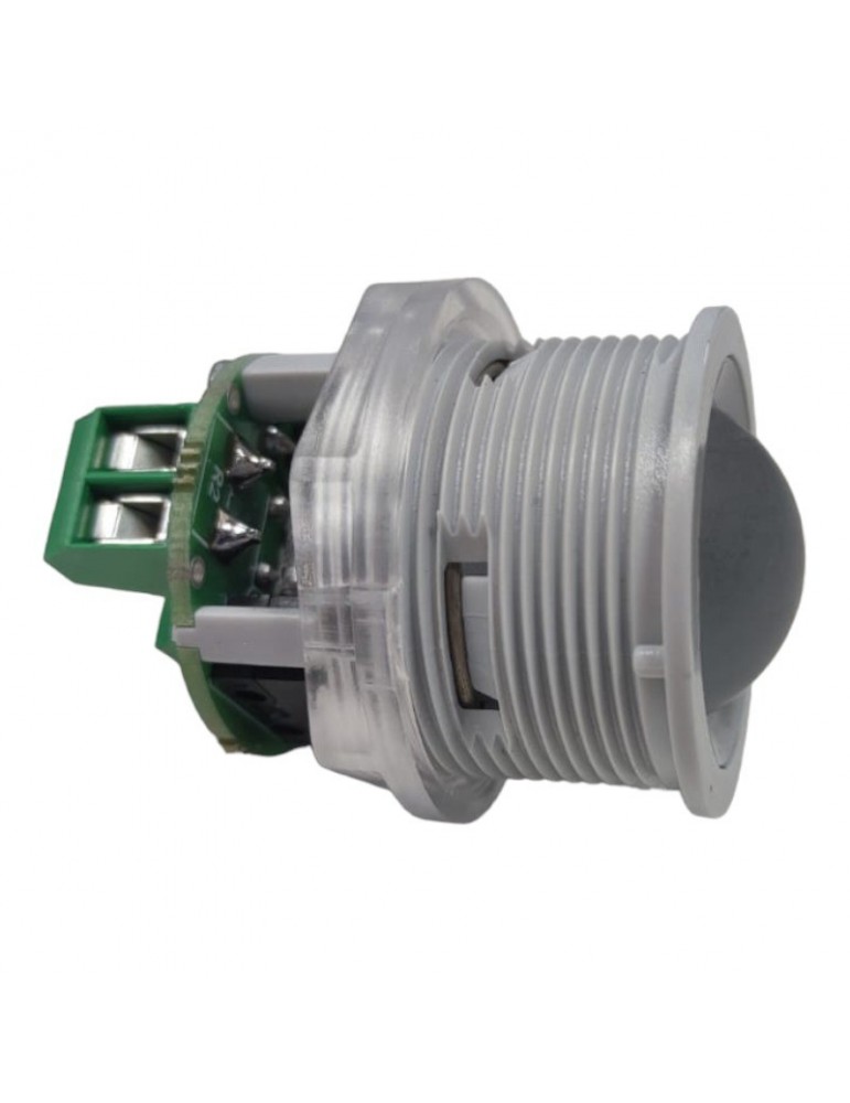 R2172PSSOL1A2 PUSH BUTTON ROLLER STAR SOL 1C NA BLUE 24VDC