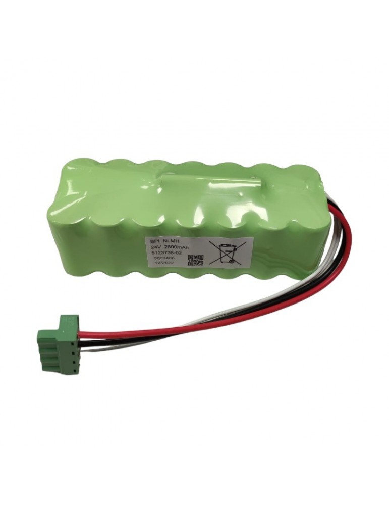 BATERIA ORONA BPI Ni-MH 24V 2800 mAh TERMOSELLADA