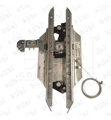 9260007-4 CONJUNTO PATÍN ORONA CDL 2022 V2 DERECHA PM300 SOLID MARCADO