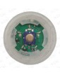 KM804343G22 PULSADOR KONE CABINA F2KKIB DIB AMBAR AUS KSSKIB 50015162H01