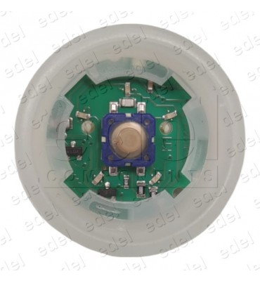KM804343G22 PULSADOR KONE CABINA F2KKIB DIB AMBAR AUS KSSKIB 50015162H01