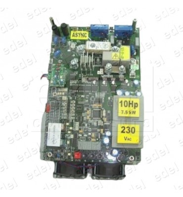 2152DSPA102R VARIADOR DE FRECUENCIA MP DSP ASY 6P 10HP 230V