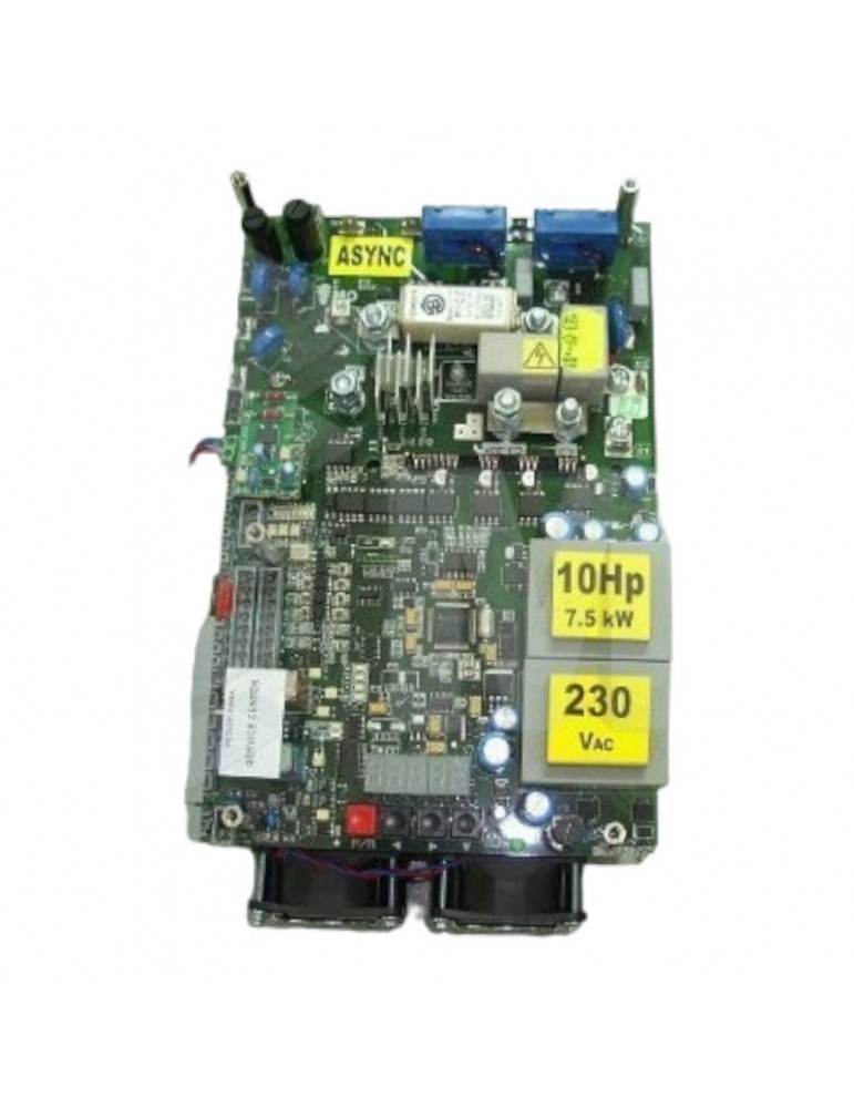 VARIADOR DE FRECUENCIA MP DSP ASY 6P 10HP 230V