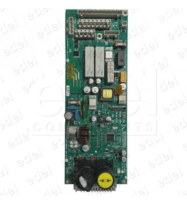 PLACA SCHINDLER SEM 35.Q