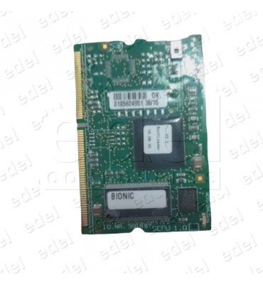 PLACA SCHINDLER SCPU 1.Q + SW V10.09