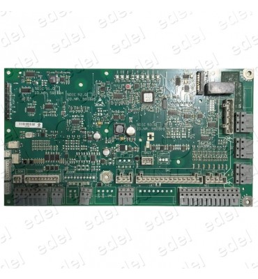 PLACA SCHINDLER SDIC 51.Q