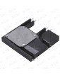 KM51410920 ALOJAMIENTO PIÑON MOTOR KONE MOTALA IZQUIERDO