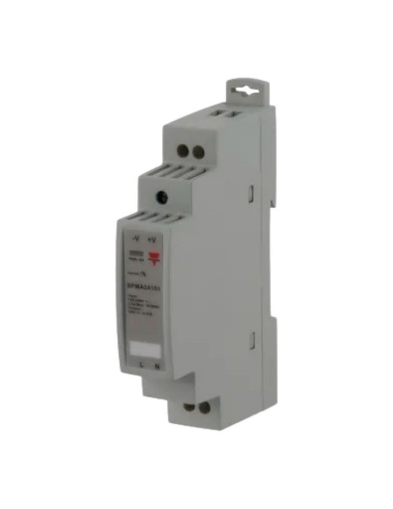 SPMA24151 FUENTE DE ALIMENTACION CONMUTADA CARLO GAVAZZI 24VDC 630mAH 15W ( REEMPLAZA A SPM1-24)