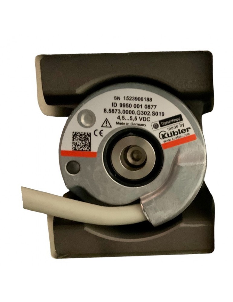 ENCODER THYSSEN SSI 5873 KONUSF 5M 3RS 5VDC BAUMER