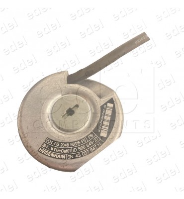 ENCODER ENDAT 1313 HEIDENHAIN ECN413 2048 56S15-P5