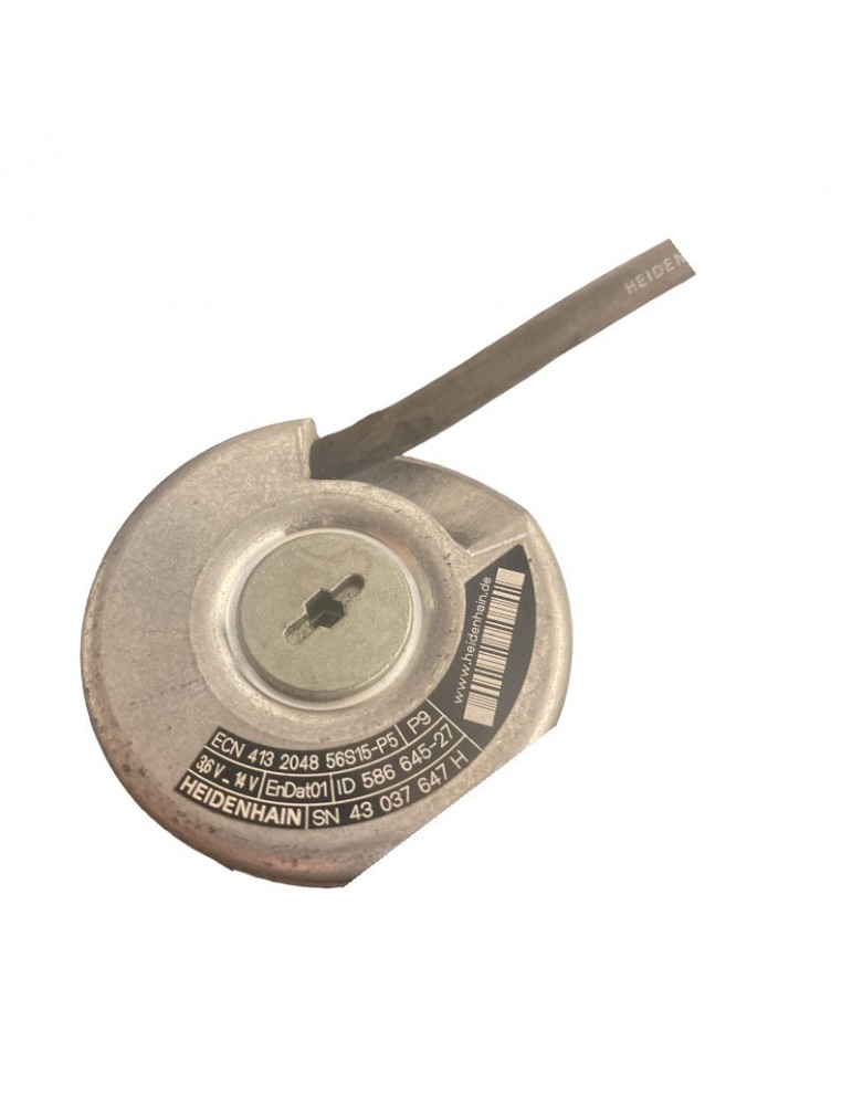 ENCODER ENDAT 1313 HEIDENHAIN ECN413 2048 56S15-P5