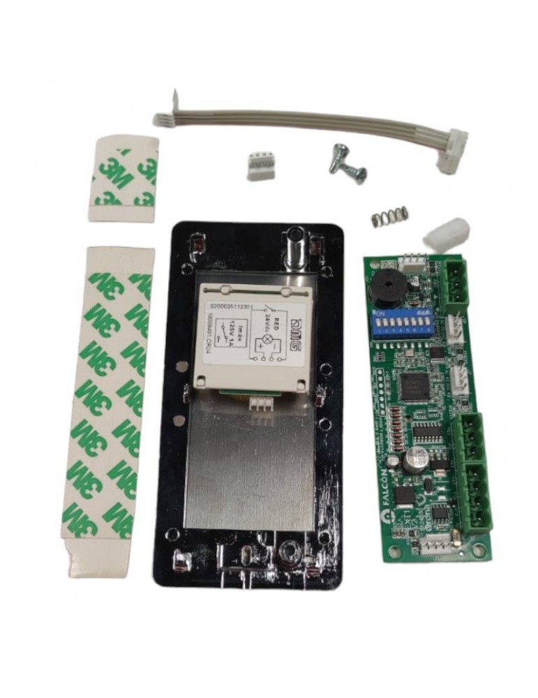 BOT. PISO ORONA MB ARCA II PULS DMG 24V + EXT.1