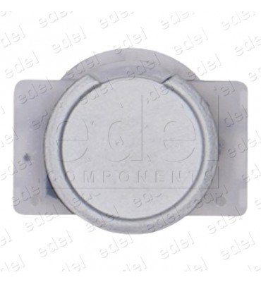 CARATULA PULSADOR METÁLICO KONE E-LINE SIGMA NEUTR