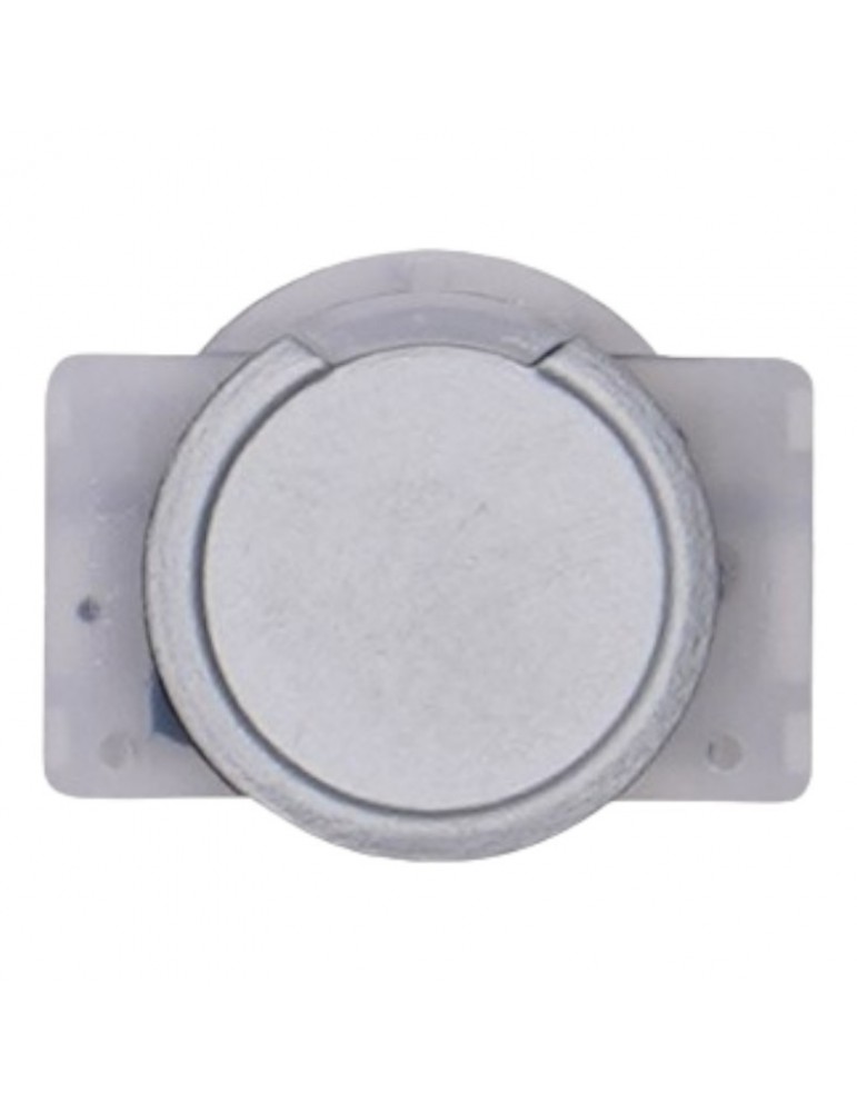 CARATULA PULSADOR METÁLICO KONE E-LINE SIGMA NEUTR