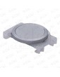 CARATULA PULSADOR METÁLICO KONE E-LINE SIGMA NEUTR