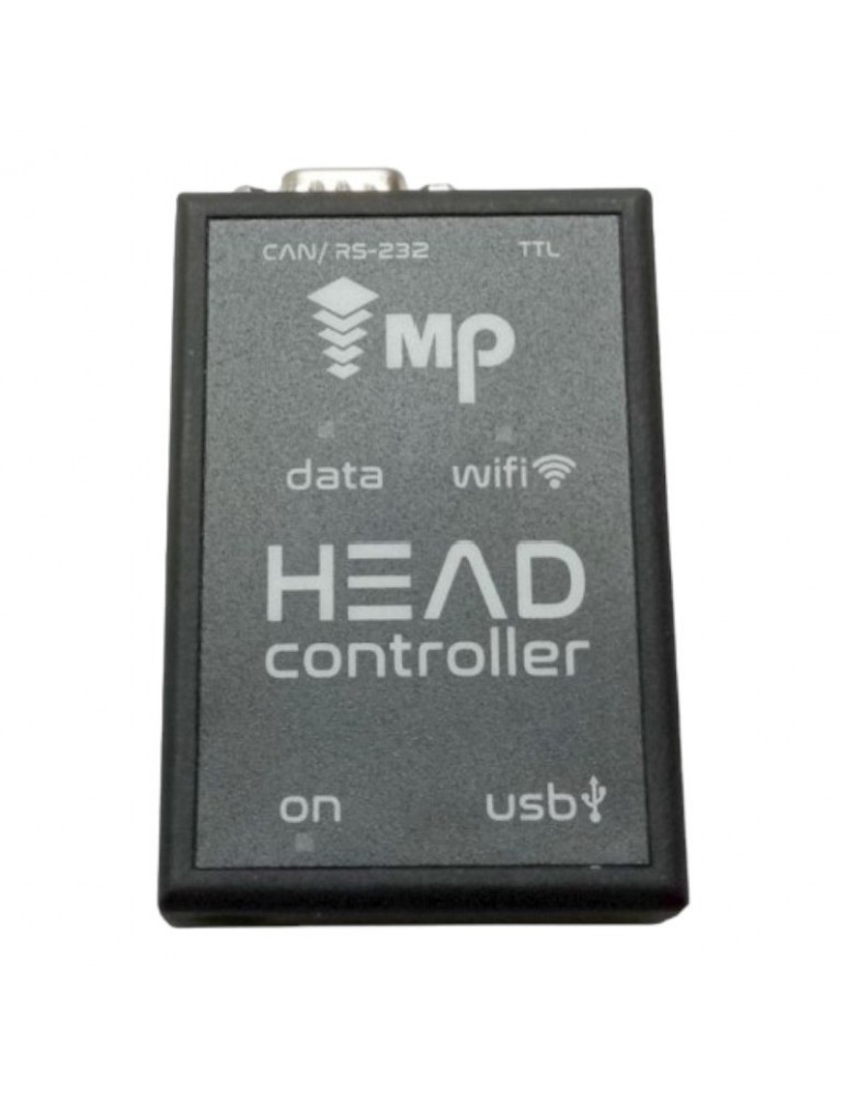 CONSOLA PROGRAMACION MP HEAD CONTROLLER