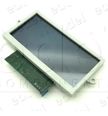 TAA5900BM33 DISPLAY LCD AZUL OTIS 2000 16 SEGMENTOS