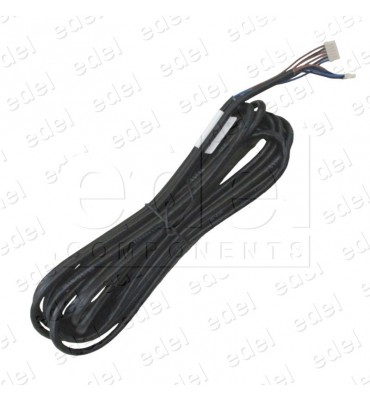 KM713871G02 CABLE PULSADOR KONE LCEFCB KSS DELTA SIGMA E-LINE CONECTOR 6 PINES 7 METROS