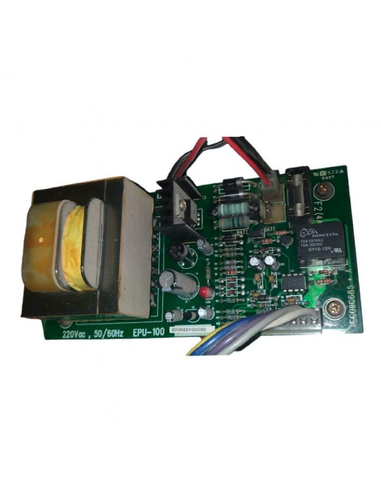 PLACA OTIS SIGMA 220VAC EPU-100