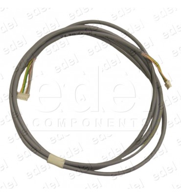 KM713871G04 MANGUERA CONECTOR PULSADOR PISO DELTA XF1-XF2 KONE 6 HILOS L 2.5M