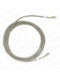 KM713871G06 MANGUERA CONECTOR PULSADOR PISO DELTA XF1-XF2 KONE 6 HILOS L 4M