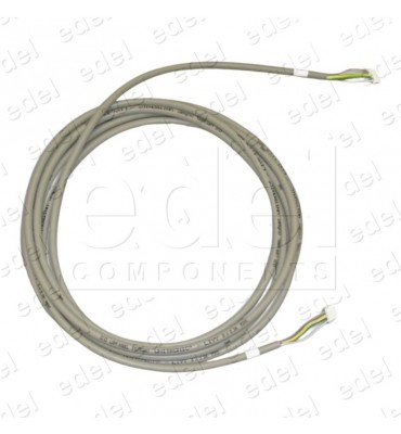 MANGUERA CONECTOR PISO XF1-XF2 KONE 6 HILOS L 4M