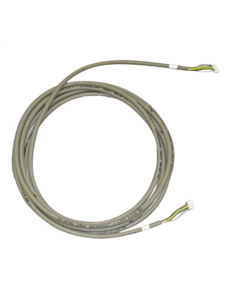 MANGUERA CONECTOR PISO XF1-XF2 KONE 6 HILOS L 4M