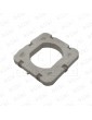 CARATULA SQ SIN BRAILLE SIN REG. PARA LLAVIN STS