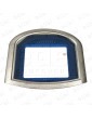 CONJUNTO MARCO Y VISOR DISPLAY CABINA ORONA LCD ARCA II