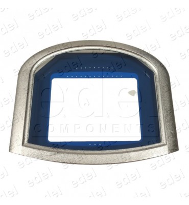 CONJUNTO MARCO Y VISOR DISPLAY CABINA ORONA LCD ARCA II