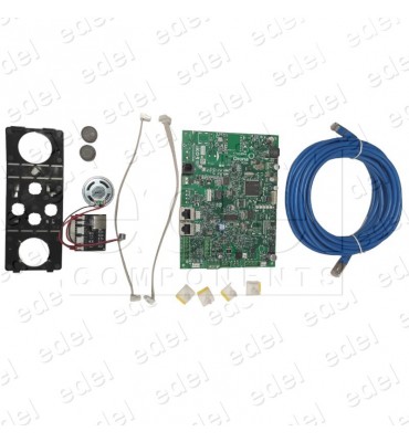 9476001-04 KIT REPUESTO CAJA PLACA TELESERVICIO ORONA CONFIGURADA TLSV 2005