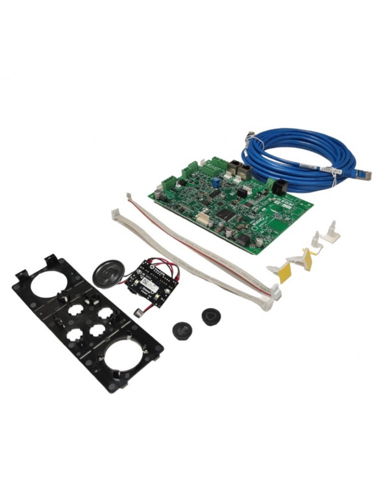 KIT CAJA PLACA TELESERVICIO ORONA CONF. TLSV 2005