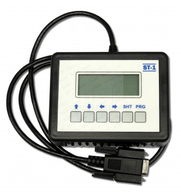 CONSOLA COMPATIBLE SISTEL ST-1 INGLÉS