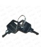 LLAVE LOGIC LLAVIN OMRON A-165K