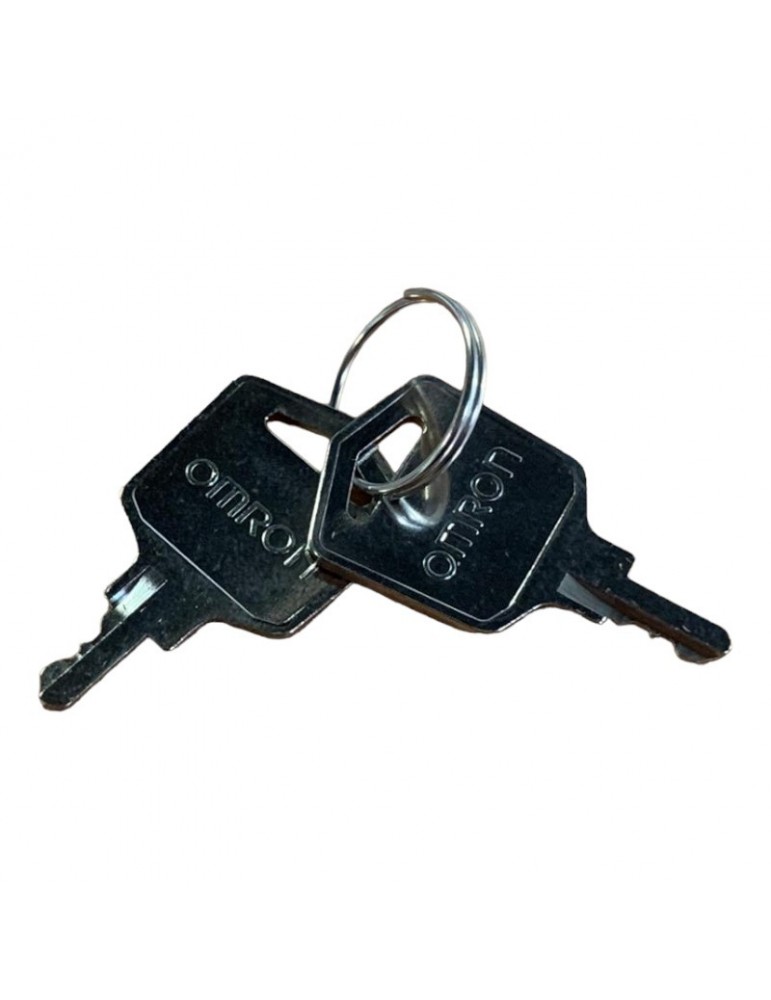 LLAVE LOGIC LLAVIN OMRON A-165K